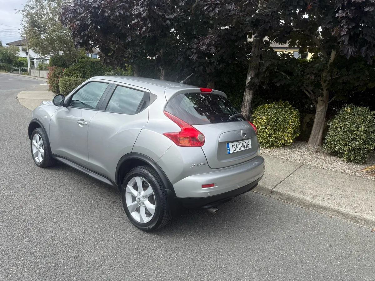 Nissan juke low km NCT 3/27 - Image 6