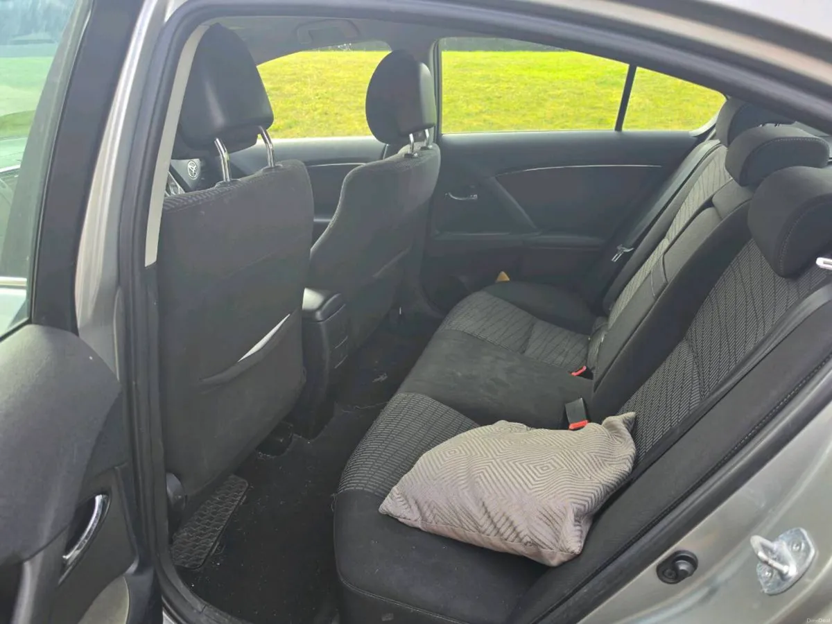 Toyota Avensis D4D - Image 3
