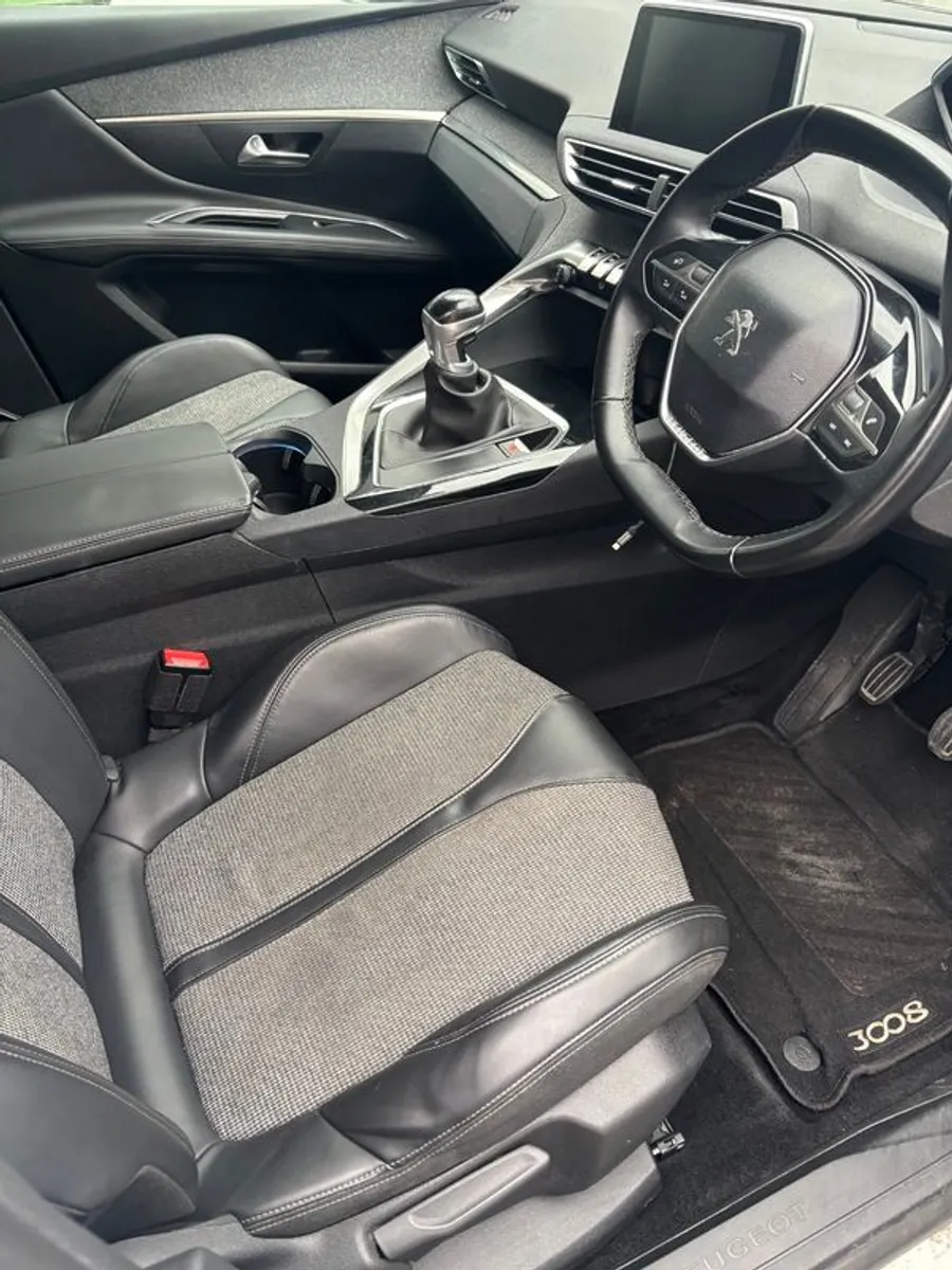2018 Peugeot 3008 | NCT 07/2028 | 165,000km - Image 6