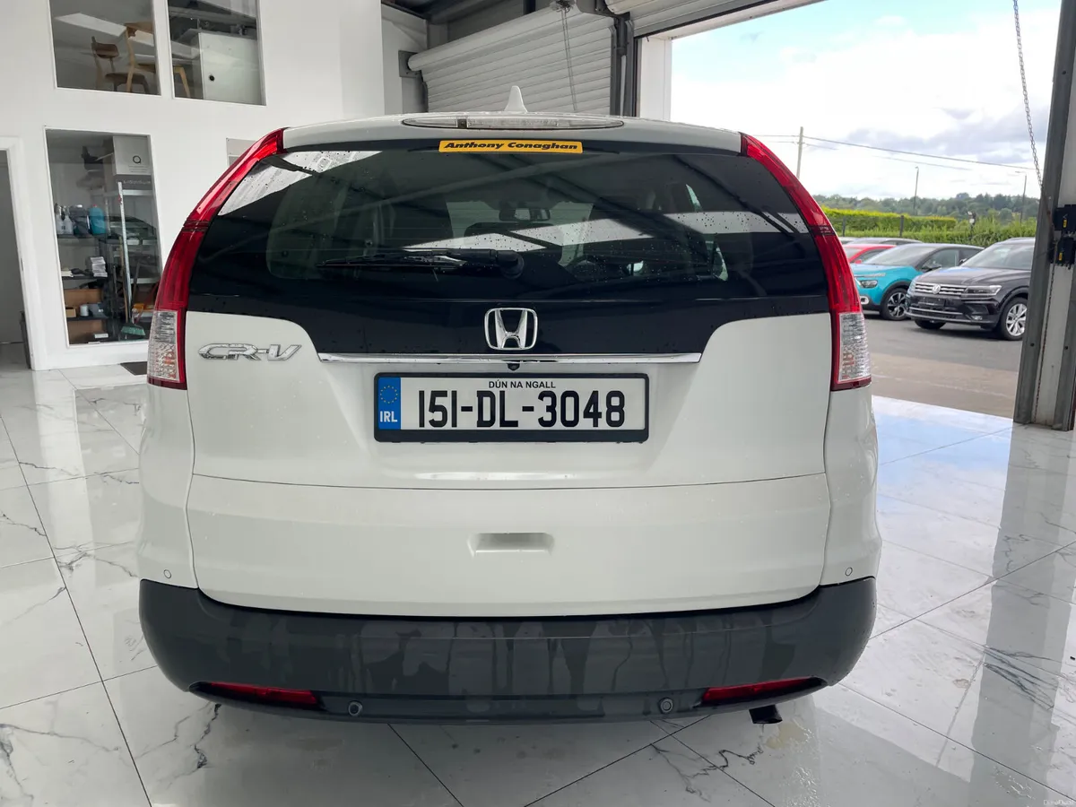 Honda CR-V 2015 - Image 5