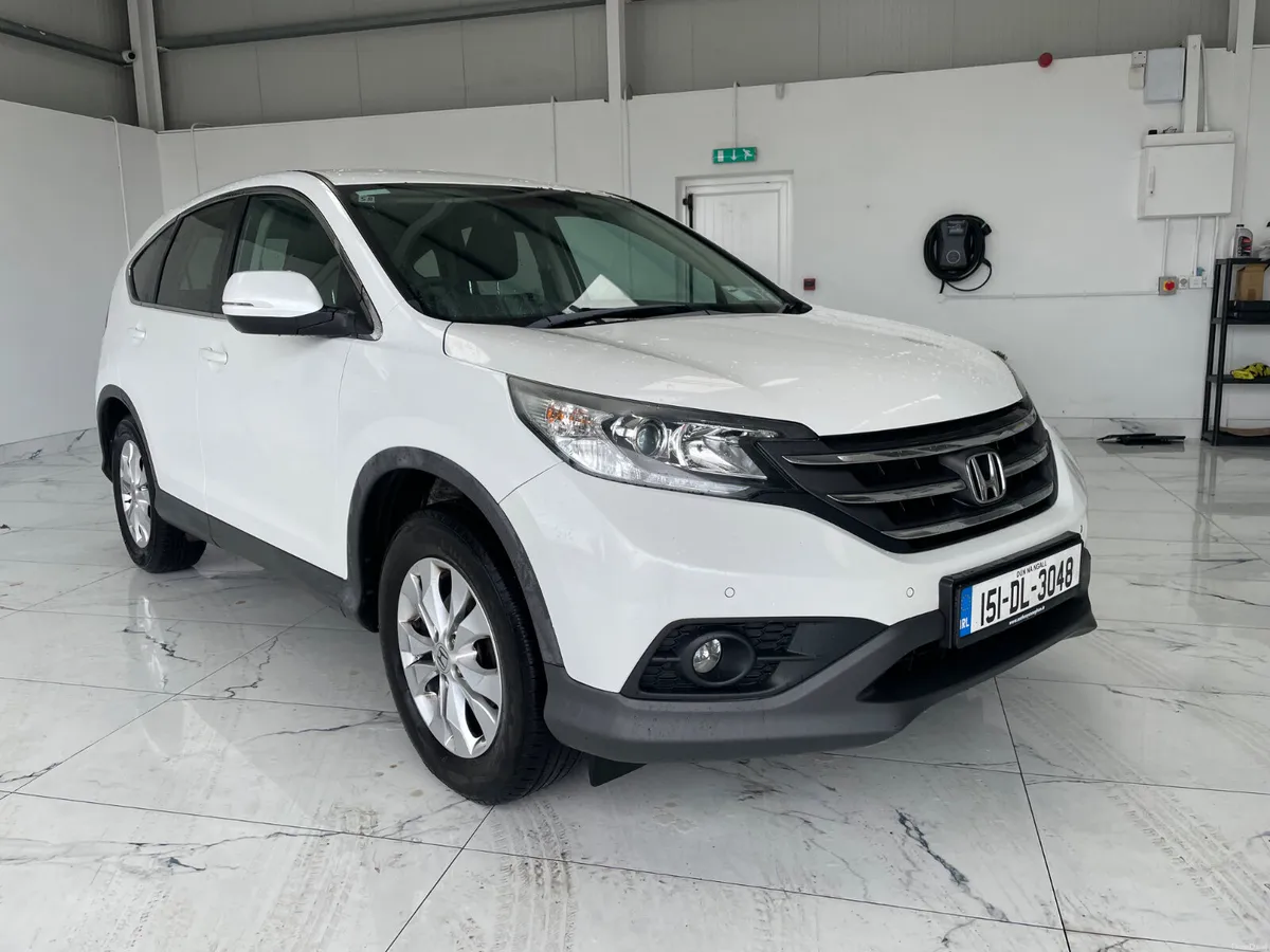 Honda CR-V 2015 - Image 1