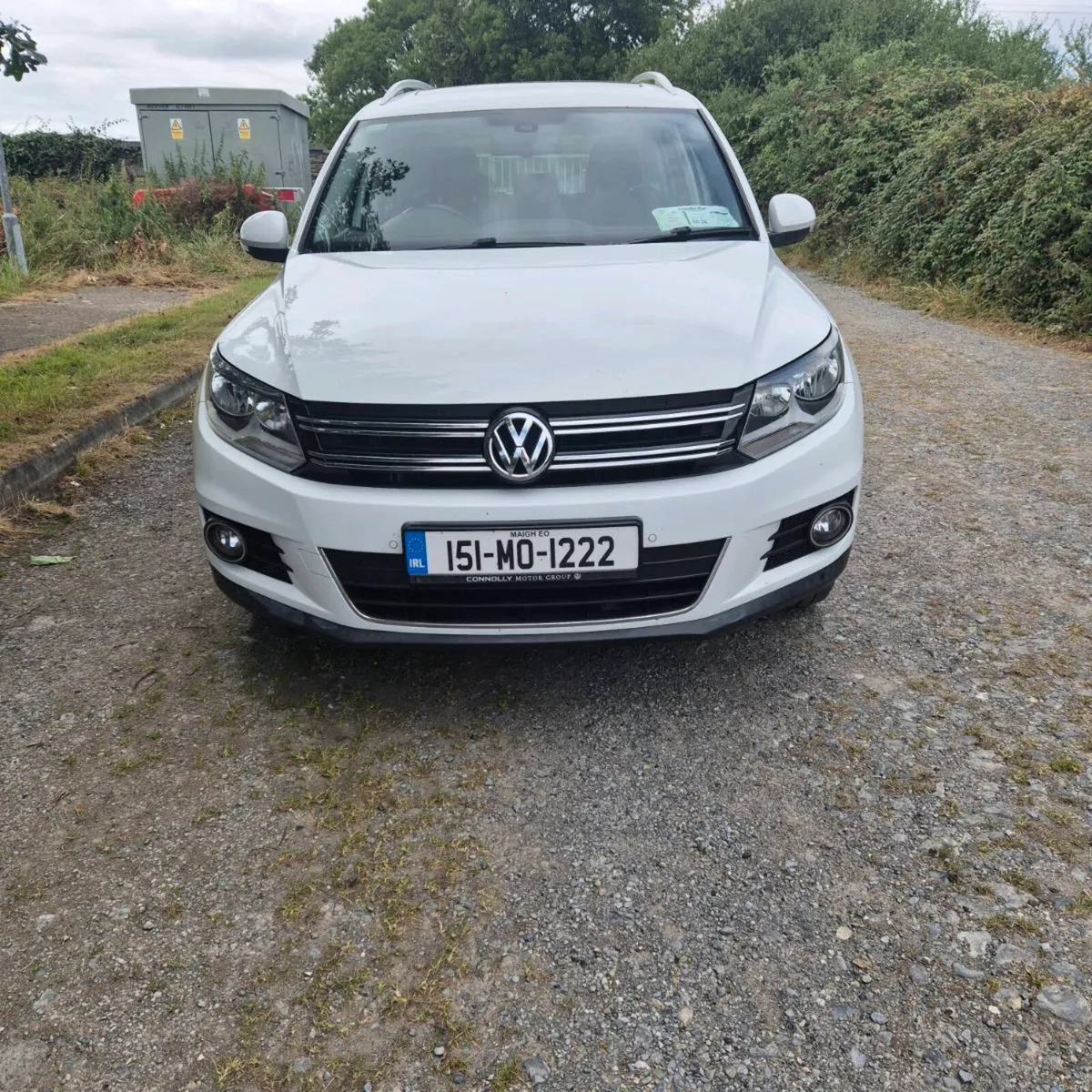 Vw Tiguan 2.0TDI,New NCT - Image 2