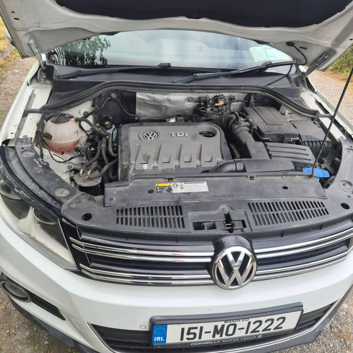 Vw Tiguan 2.0TDI,New NCT - Image 4