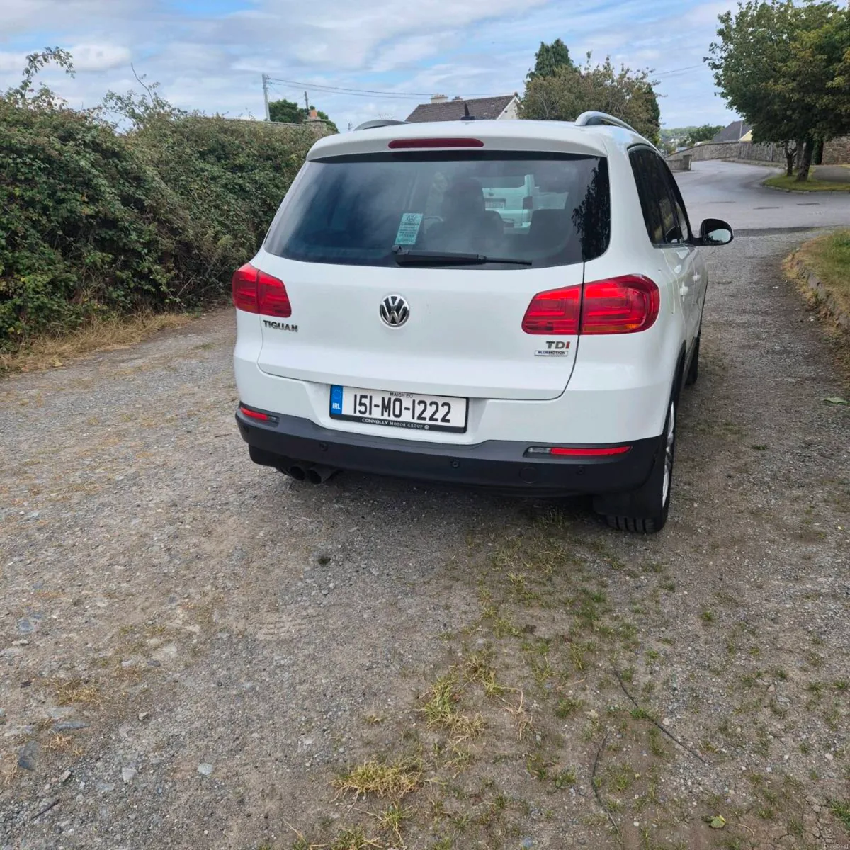 Vw Tiguan 2.0TDI,New NCT - Image 6