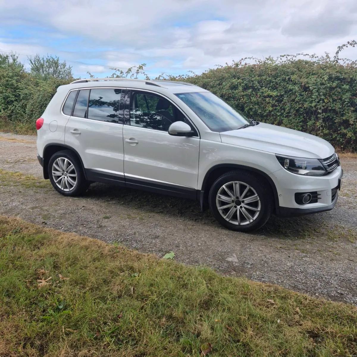Vw Tiguan 2.0TDI,New NCT - Image 1