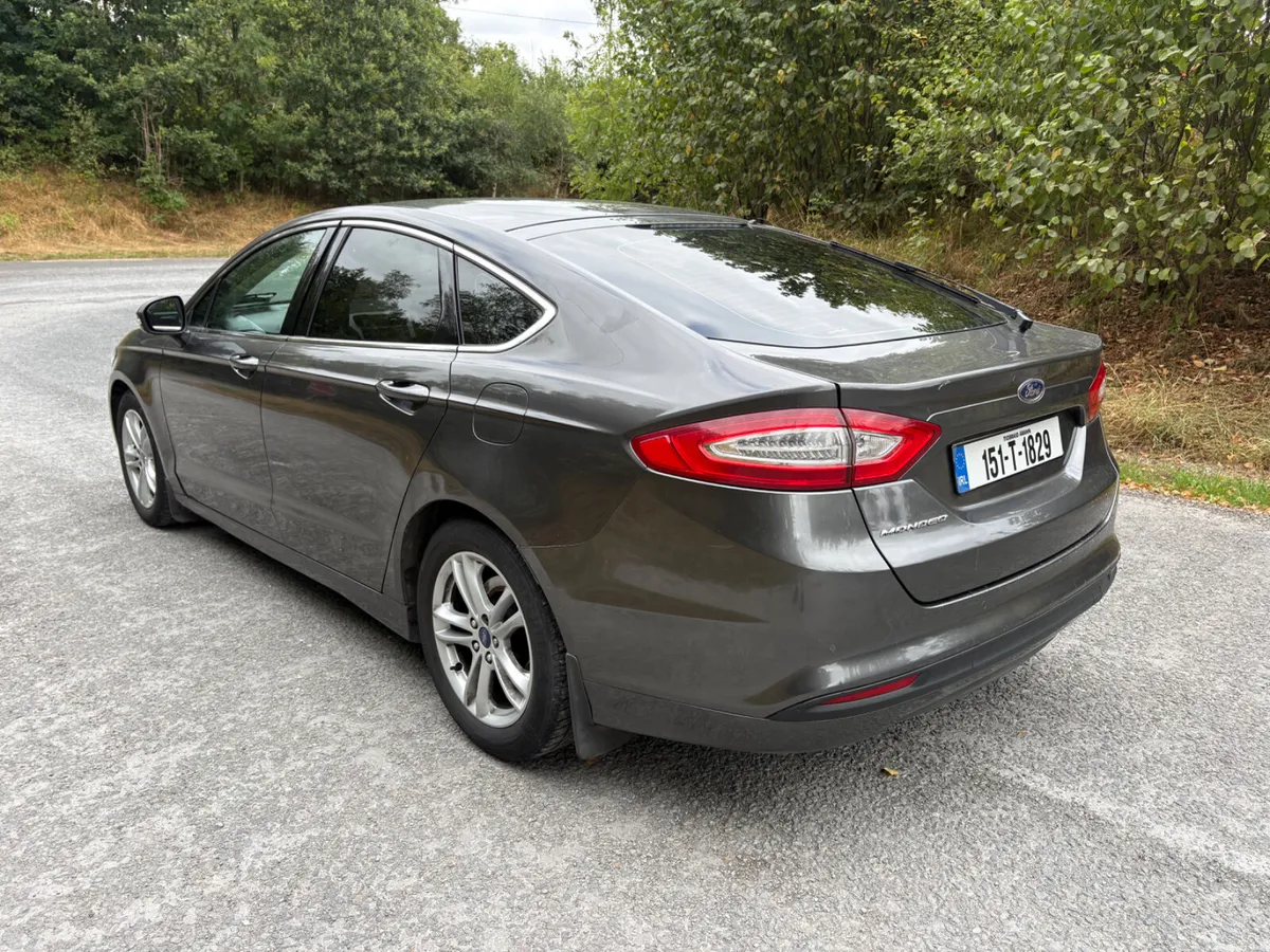 Ford Mondeo 2015 1.6 Tdci manual NCT 27 - Image 5