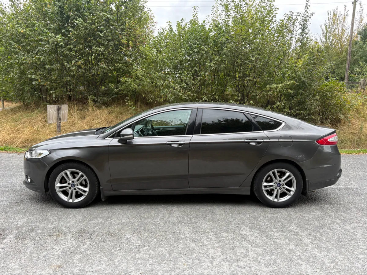 Ford Mondeo 2015 1.6 Tdci manual NCT 27 - Image 4