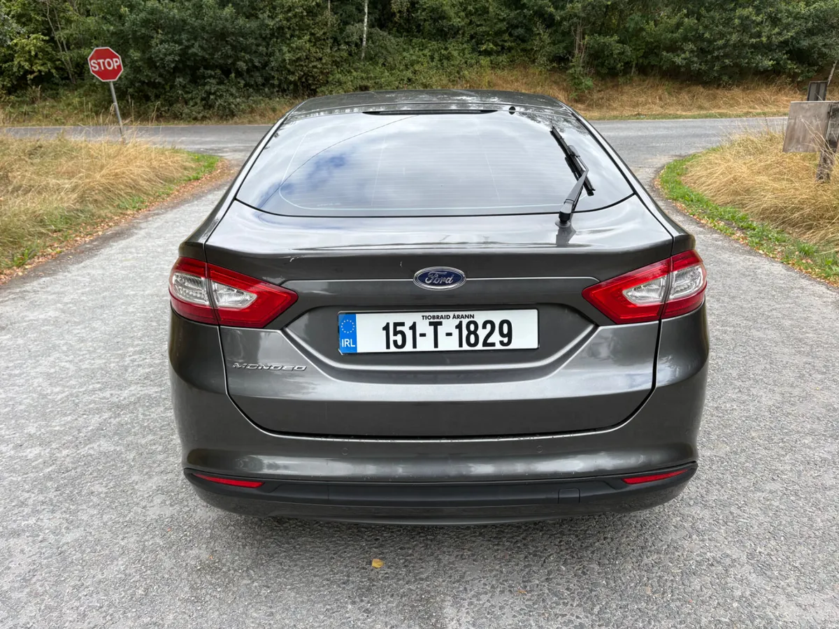 Ford Mondeo 2015 1.6 Tdci manual NCT 27 - Image 6