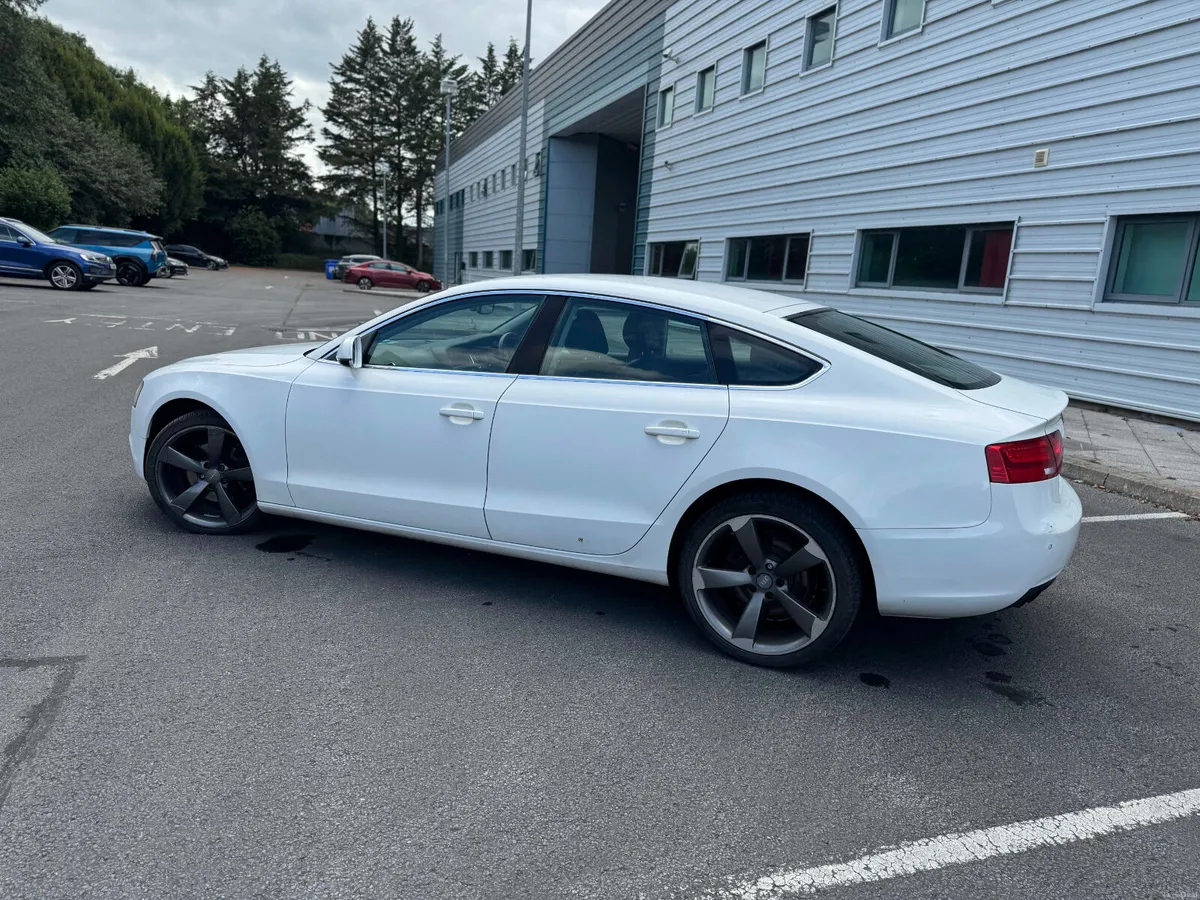 2013 Audi A5 Sportback 2.0TDI-NEW NCT,BELT DONE - Image 4