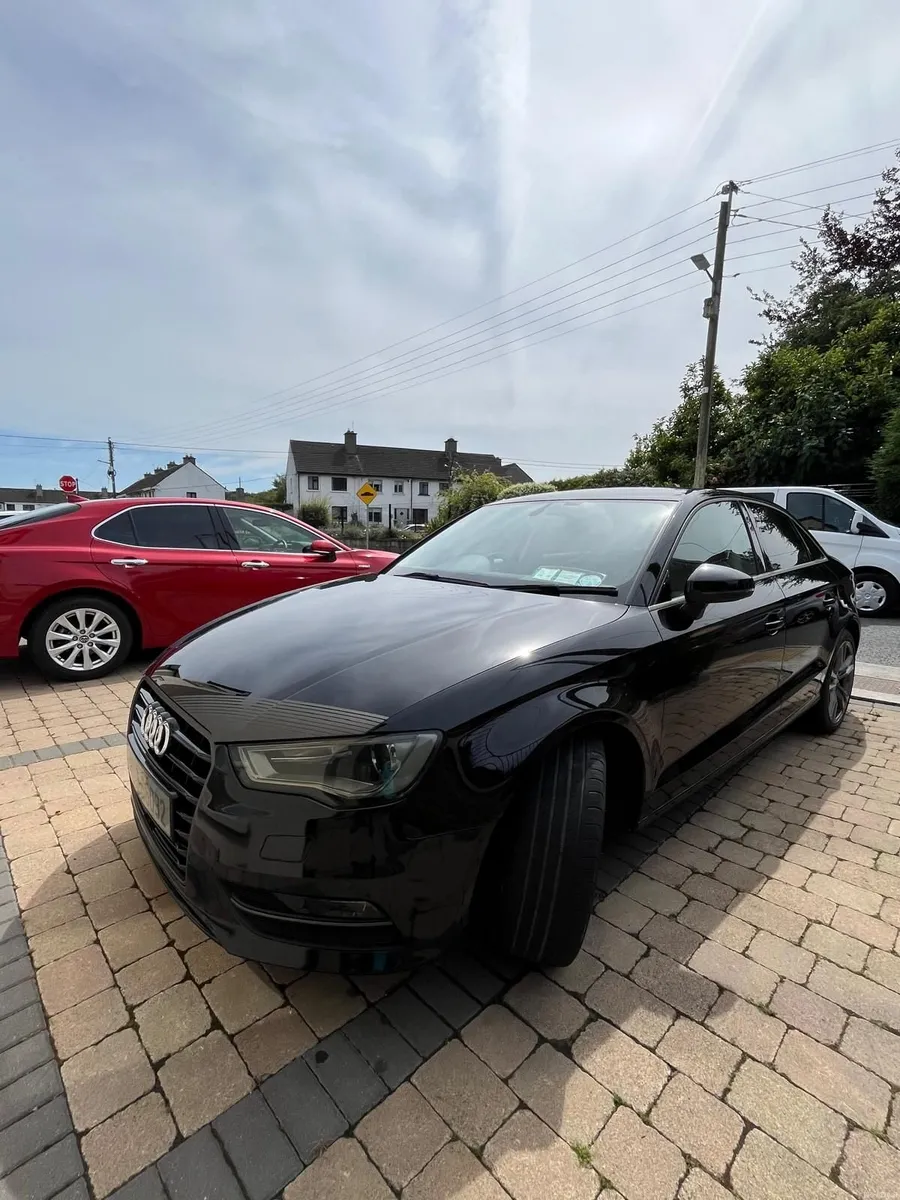 Audi A3 2016 - Image 1