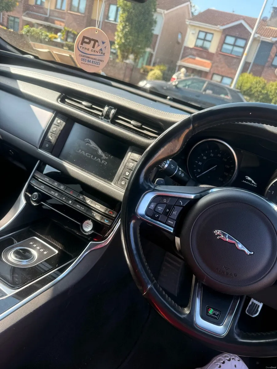 Jaguar XF with new NCT and timing chain - Image 6