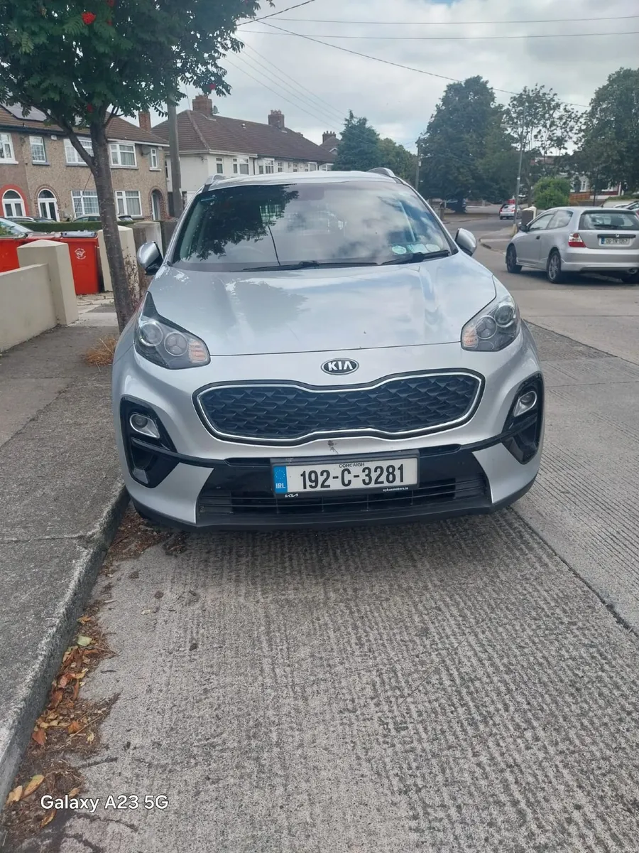 Kia Sportage 2019 - Image 2