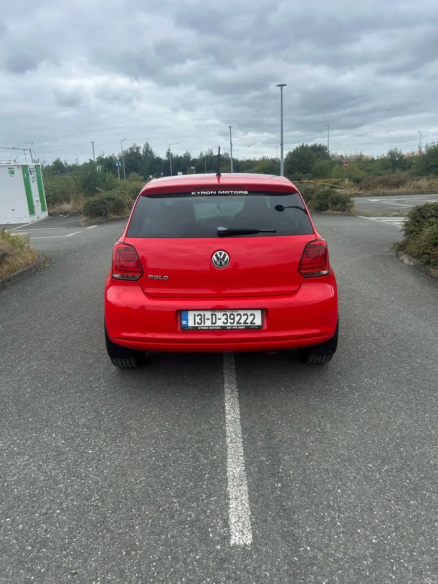 Volkswagen polo Fresh NCT - Image 6