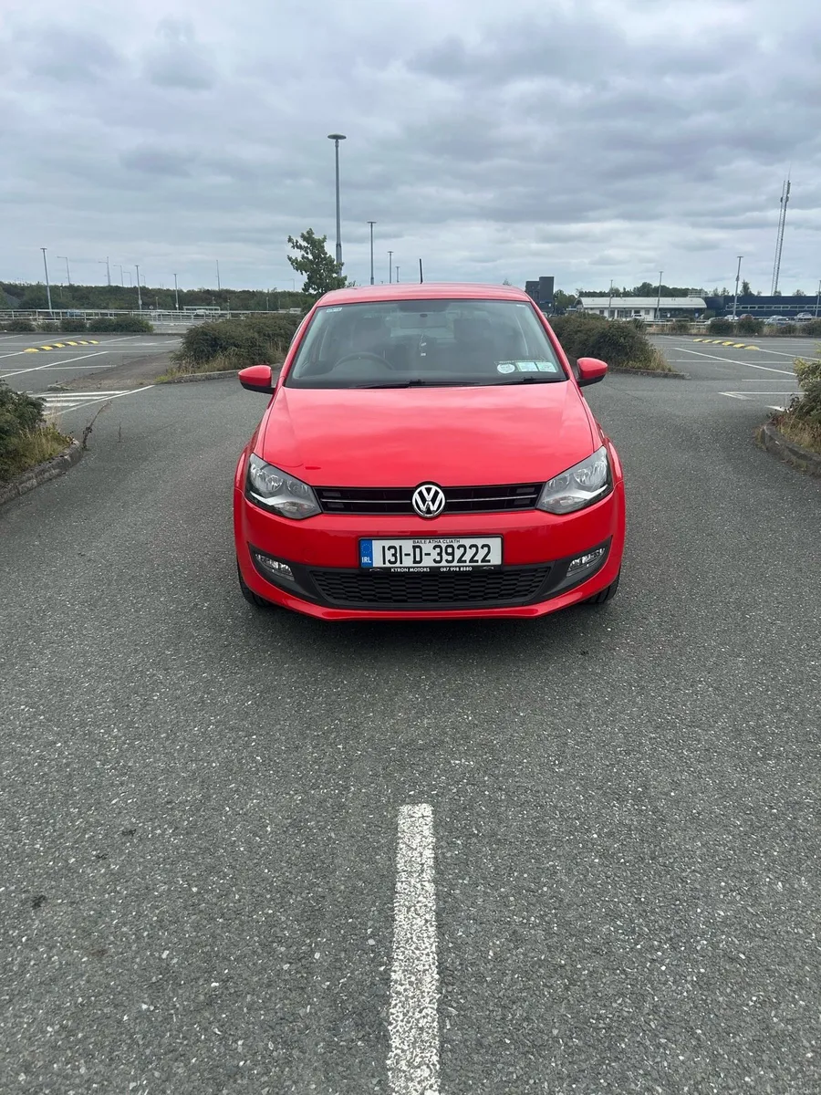 Volkswagen polo Fresh NCT - Image 3