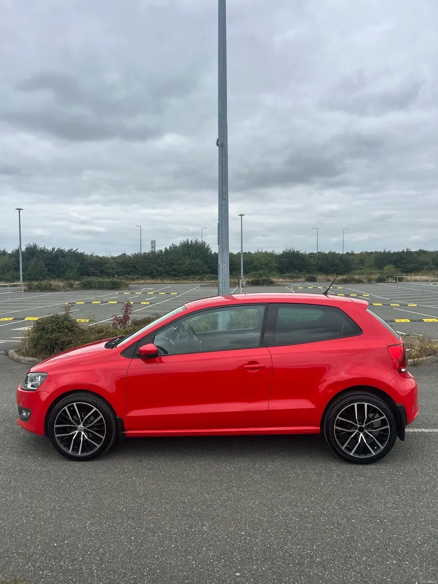 Volkswagen polo Fresh NCT - Image 4
