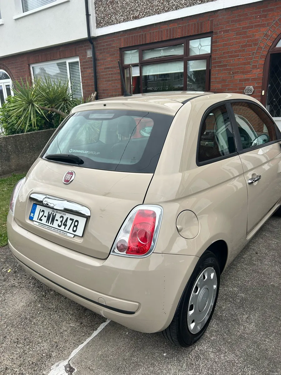 Fiat 500 - Image 5