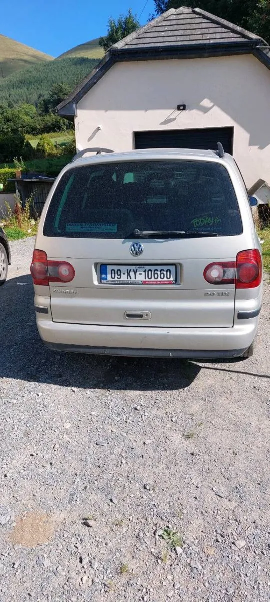 VW Sharan - Image 3