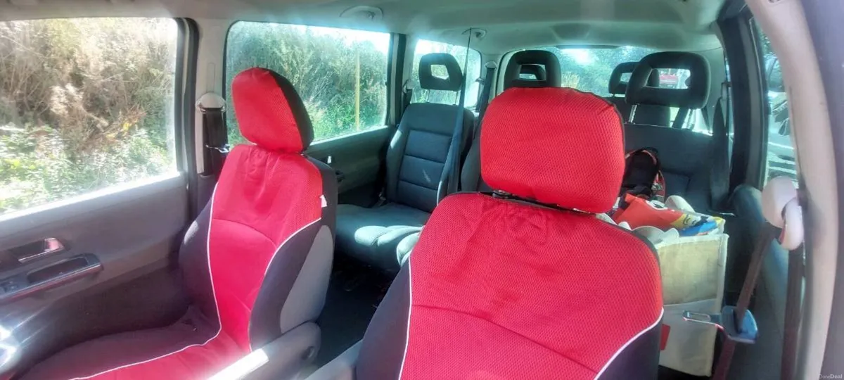 VW Sharan - Image 5