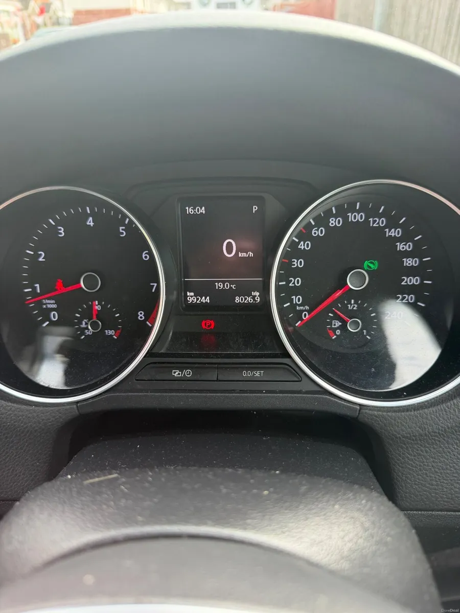 Volkswagen Polo 2016 NCT 09/27 TAX 04/27 - Image 5
