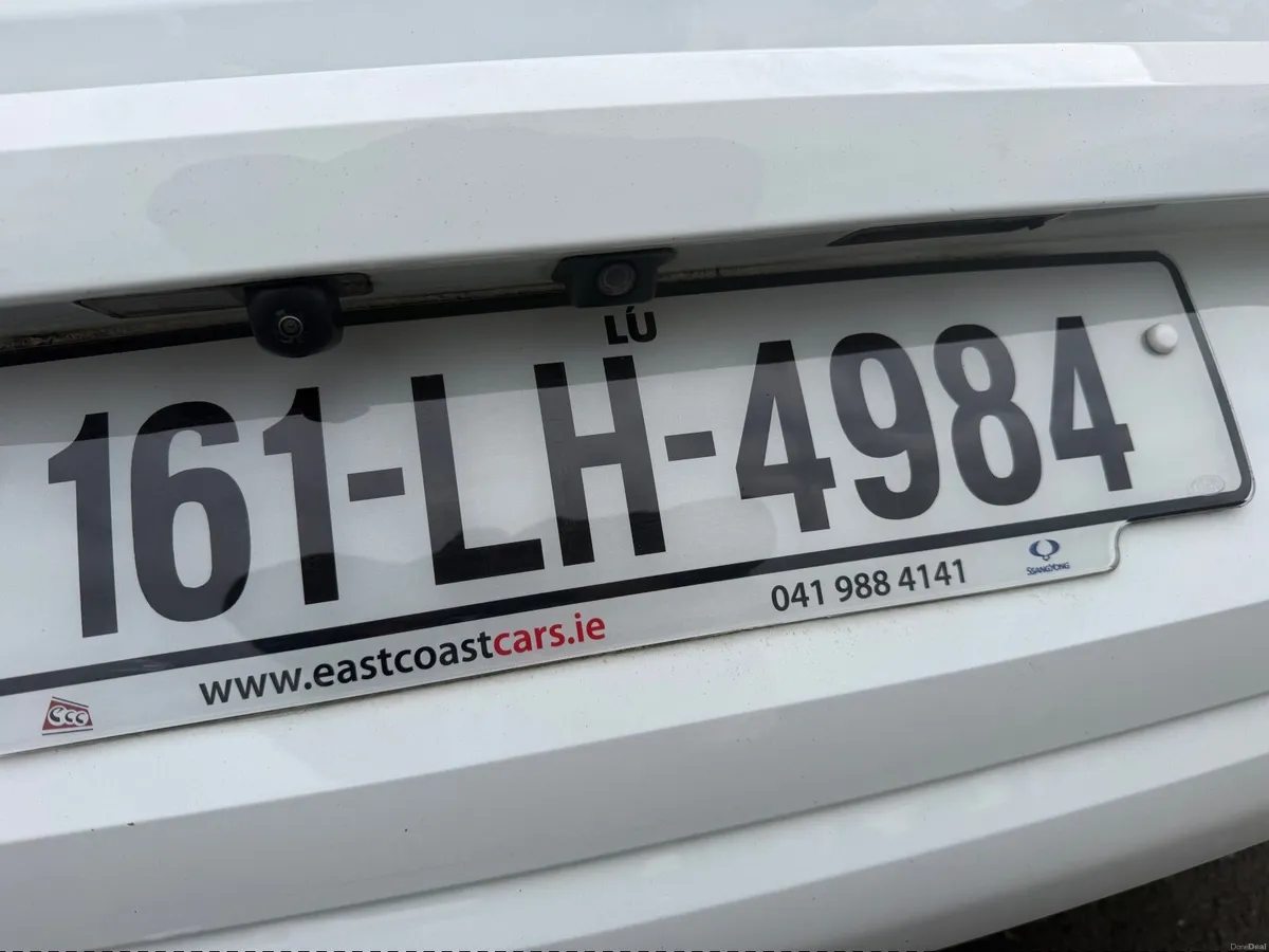 Volkswagen Polo 2016 NCT 09/27 TAX 04/27 - Image 3