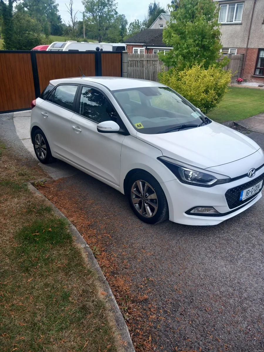 Hyundai i20 2016 - Image 3