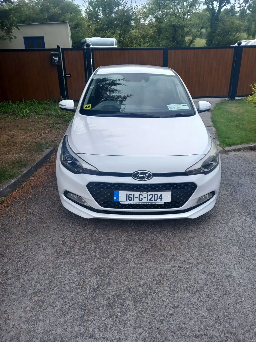 Hyundai i20 2016 - Image 4
