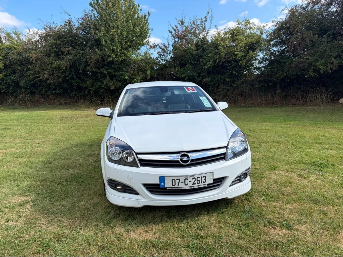 Opel Astra 2007 - Image 6