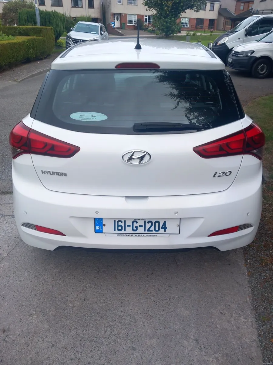 Hyundai i20 2016 - Image 5