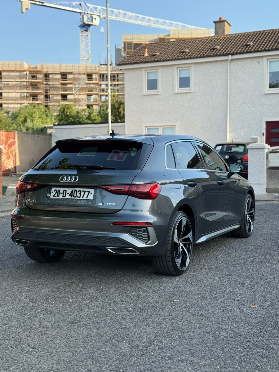 Audi A3 2021 - Image 1