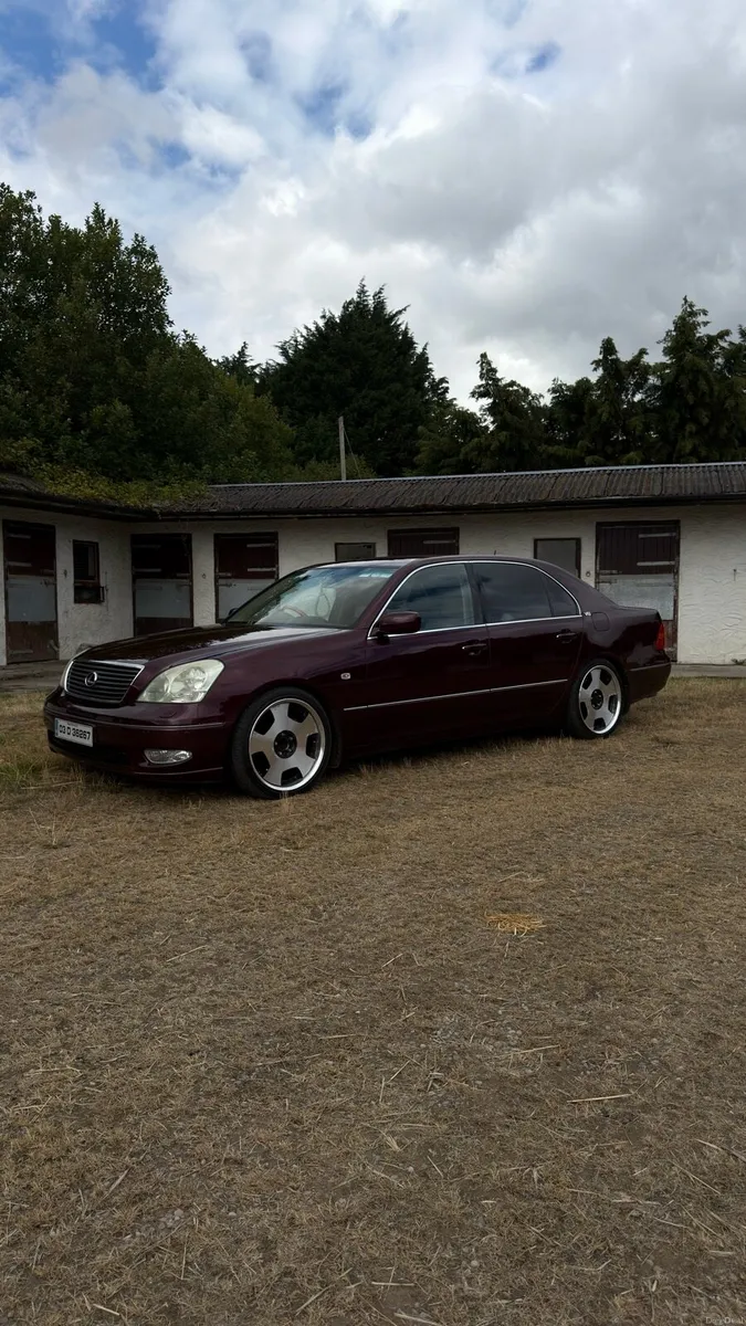 Lexus LS430 2003 *Presidential Edition* - Image 1
