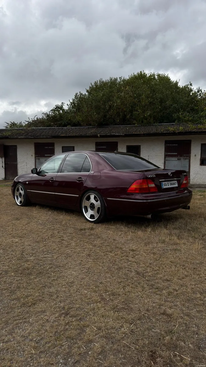 Lexus LS430 2003 *Presidential Edition* - Image 3