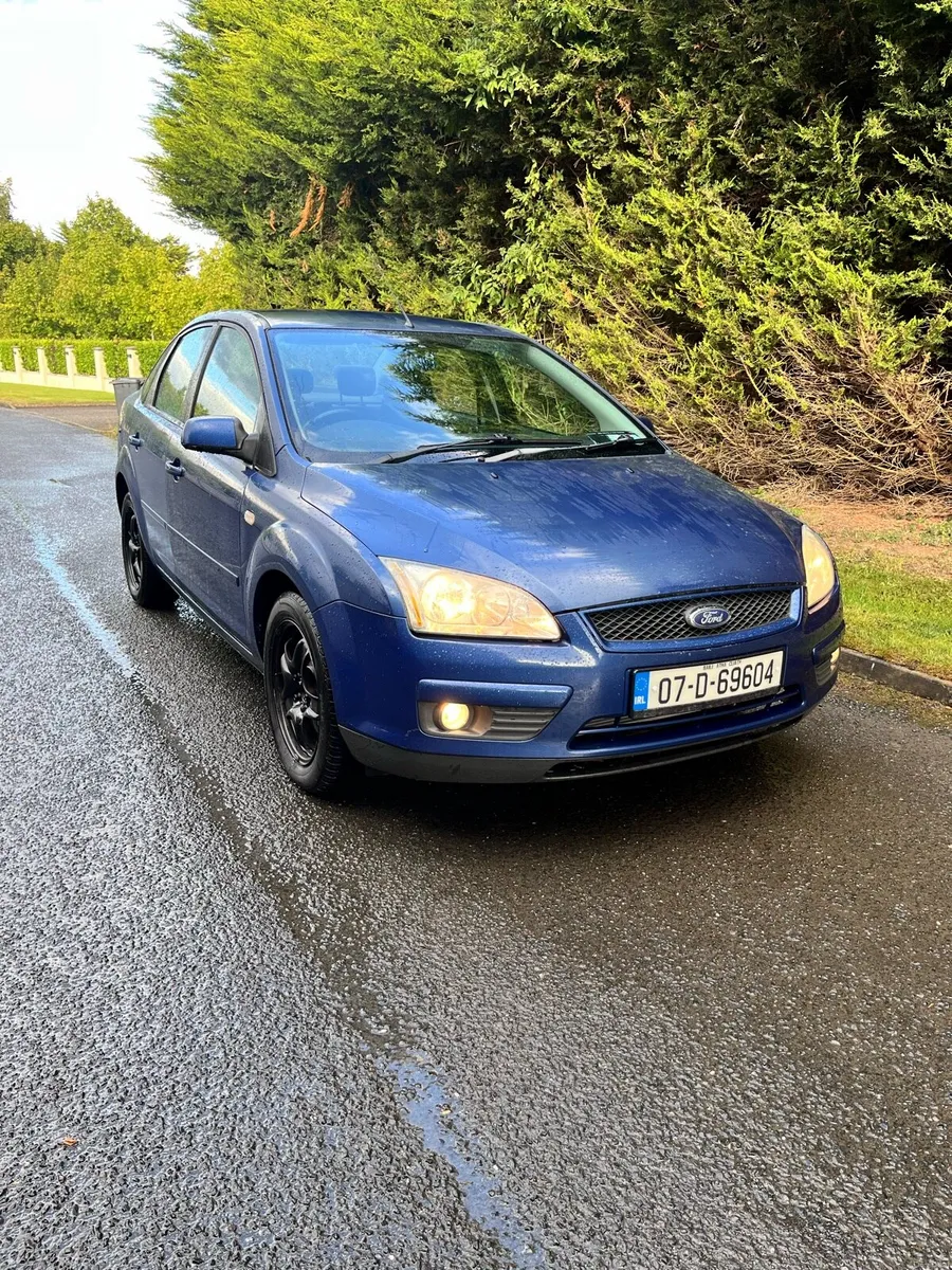 Ford Focus Automatic - Image 1
