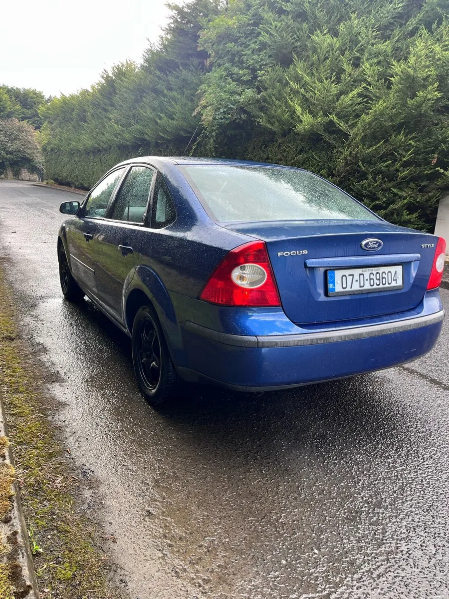 Ford Focus Automatic - Image 3