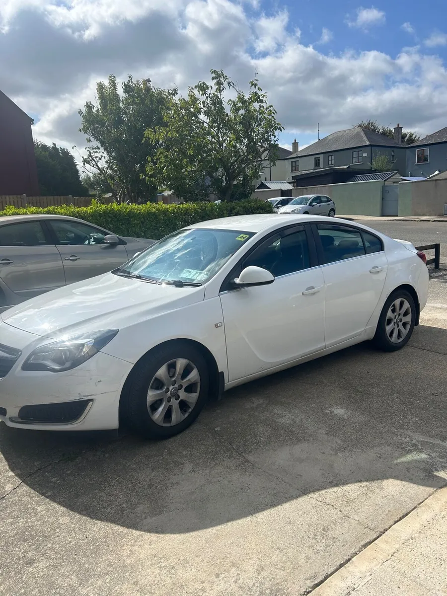 Opel Insignia 2017 - Image 6