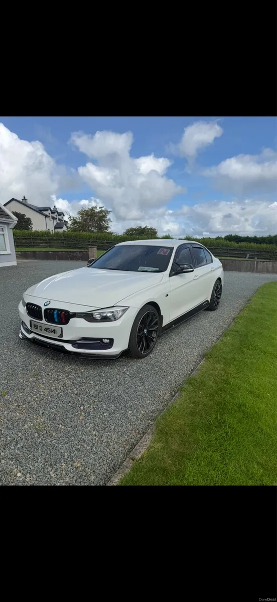 BMW 3 series M sport(read description!) - Image 5