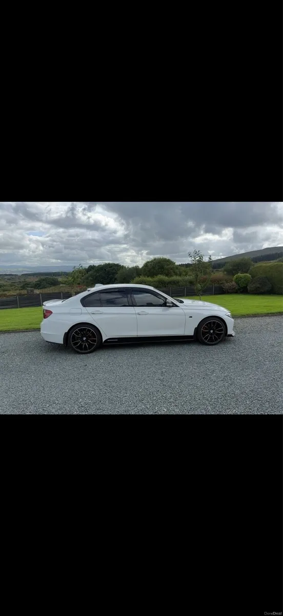 BMW 3 series M sport(read description!) - Image 2