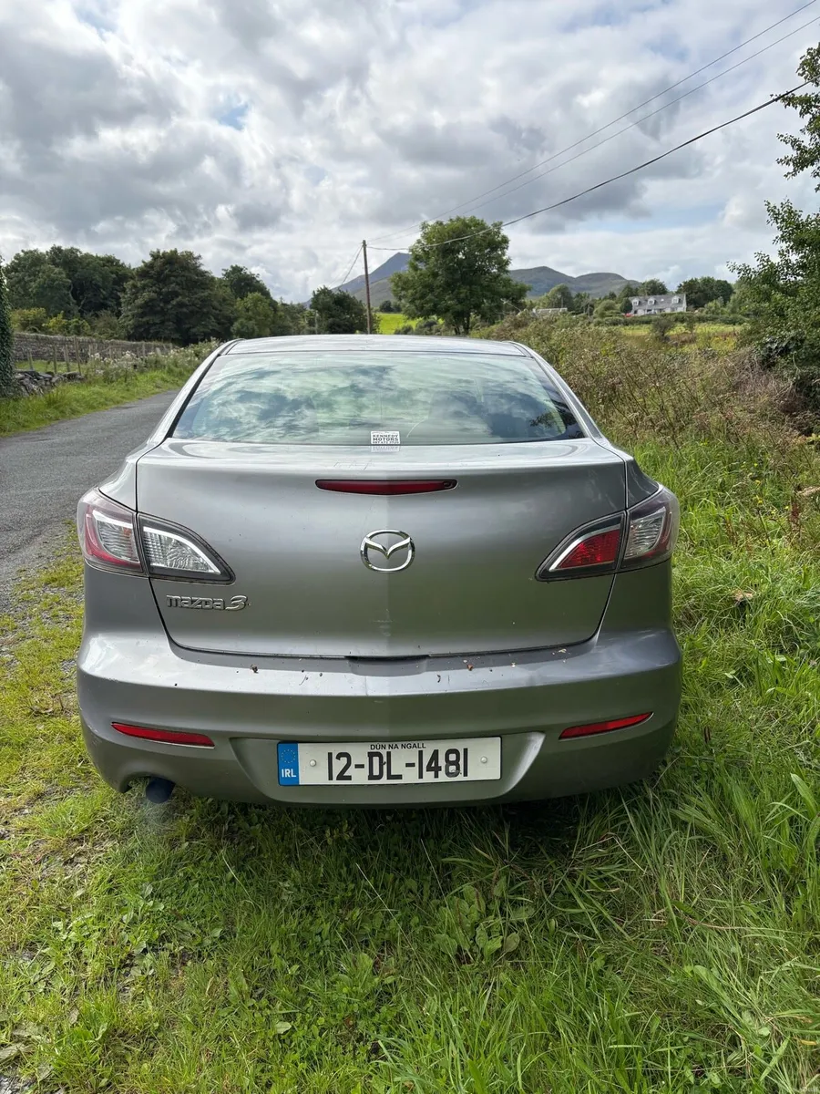 Mazda 3 - Image 3
