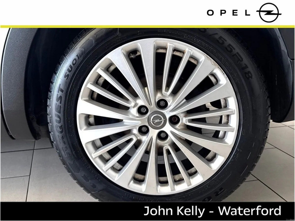 Opel Grandland SRi 1.6 Turbo D 120PS 6 Speed - Image 5