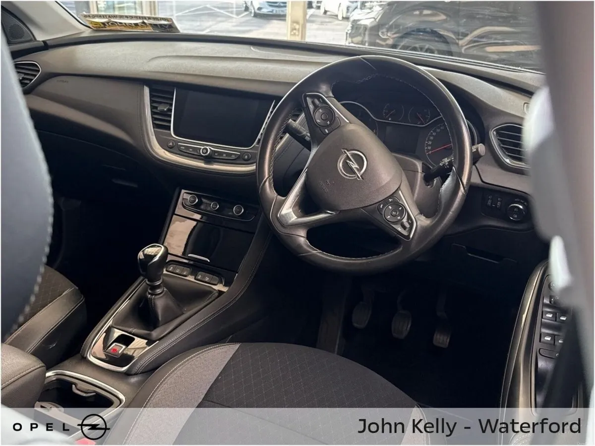 Opel Grandland SRi 1.6 Turbo D 120PS 6 Speed - Image 6