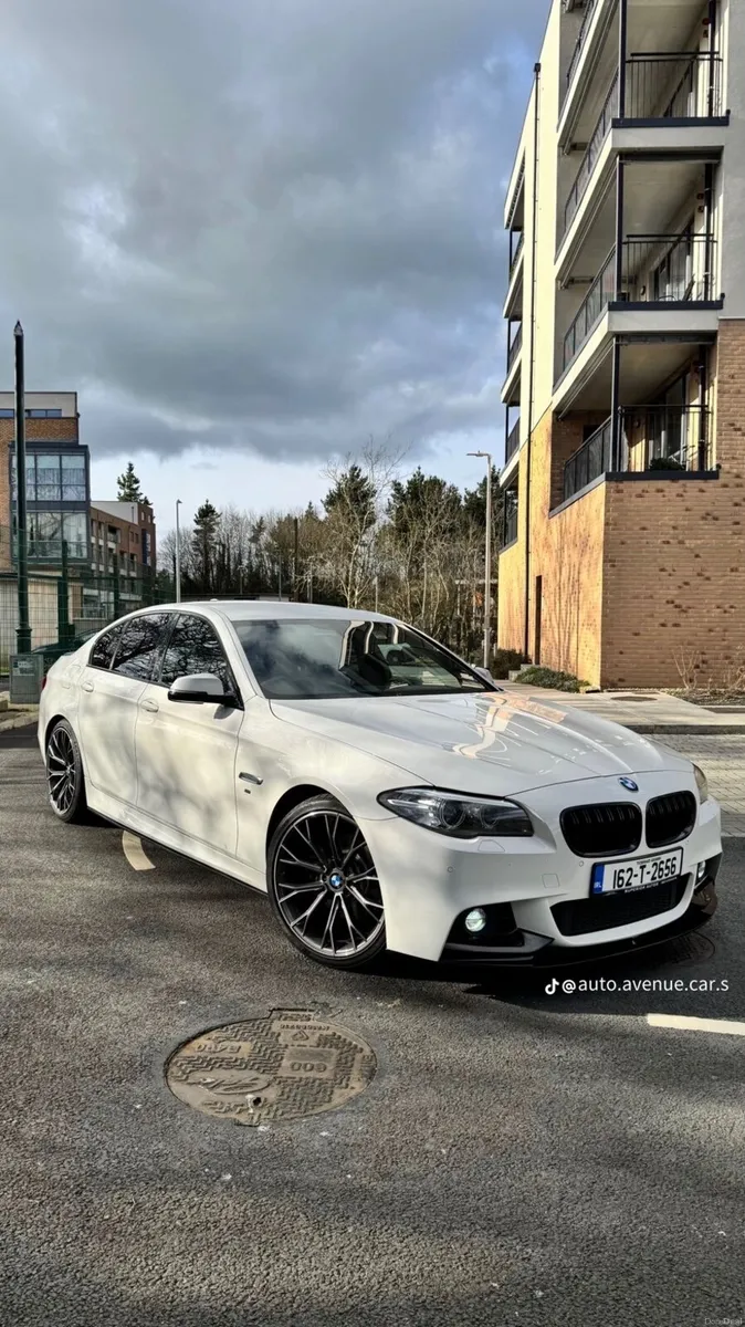 Bmw 520d m sport 162 - Image 6