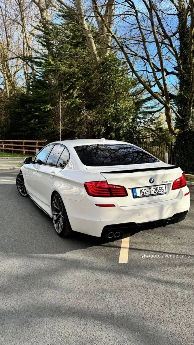 Bmw 520d m sport 162 - Image 2