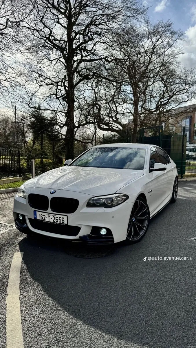 Bmw 520d m sport 162 - Image 3