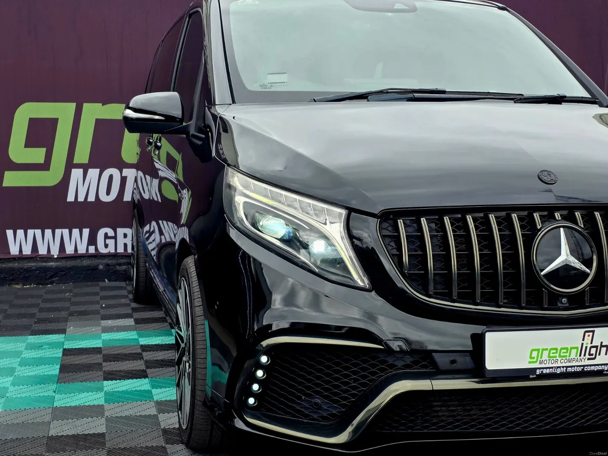 2016 Mercedes-Benz V-Class V250 Compact Falcon Edi - Image 4