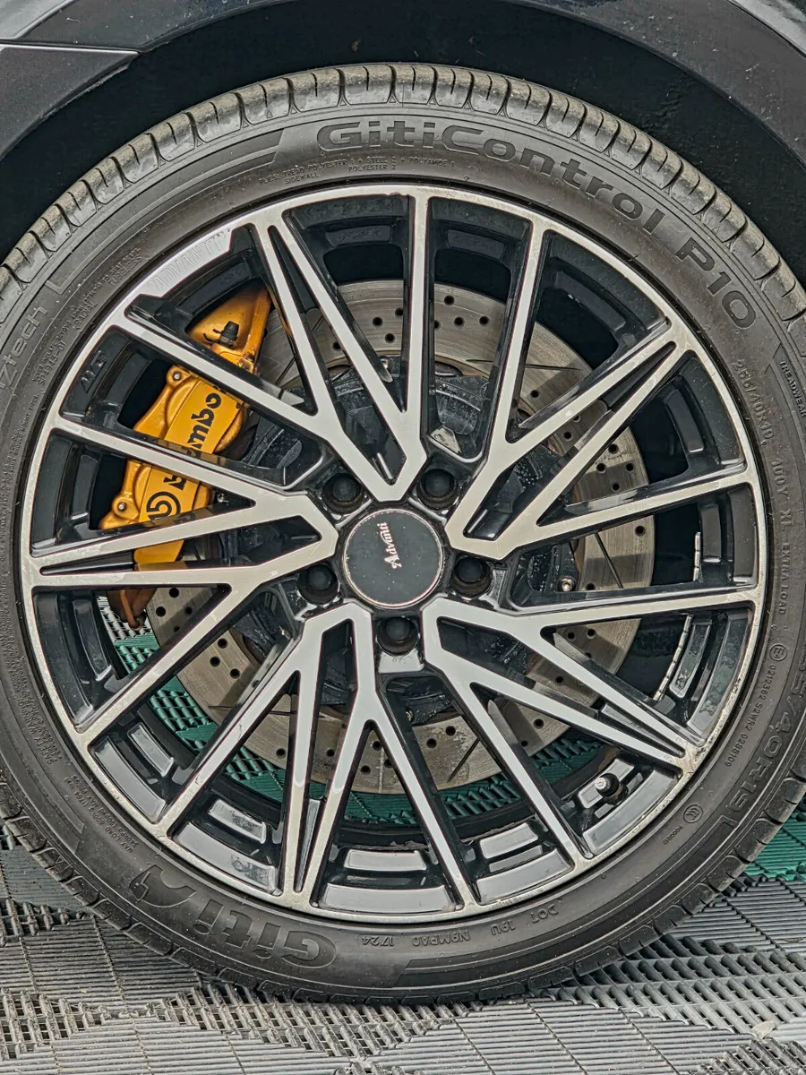 2016 Mercedes-Benz V-Class V250 Compact Falcon Edi - Image 2