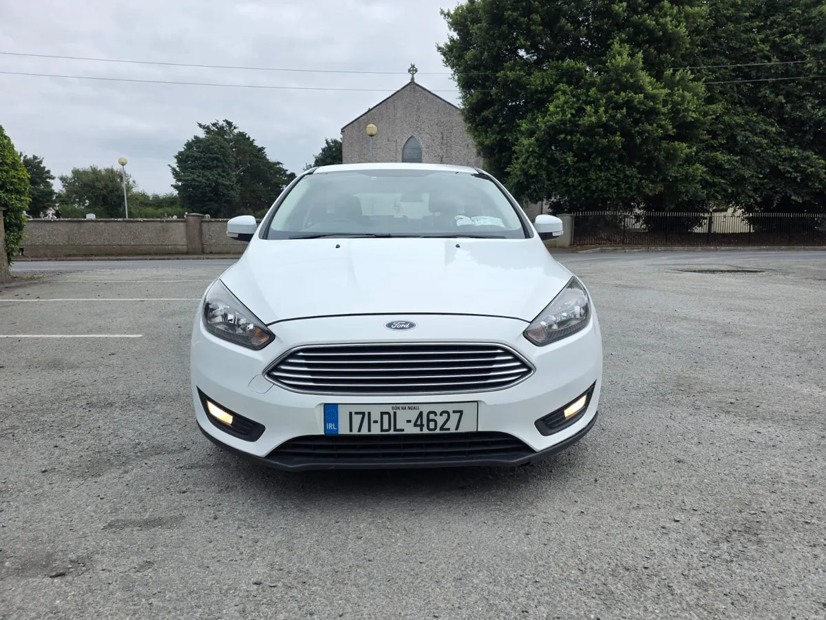 FORD FOCUS 1.5 TDCI ZETEC..LOW MILES - Image 5