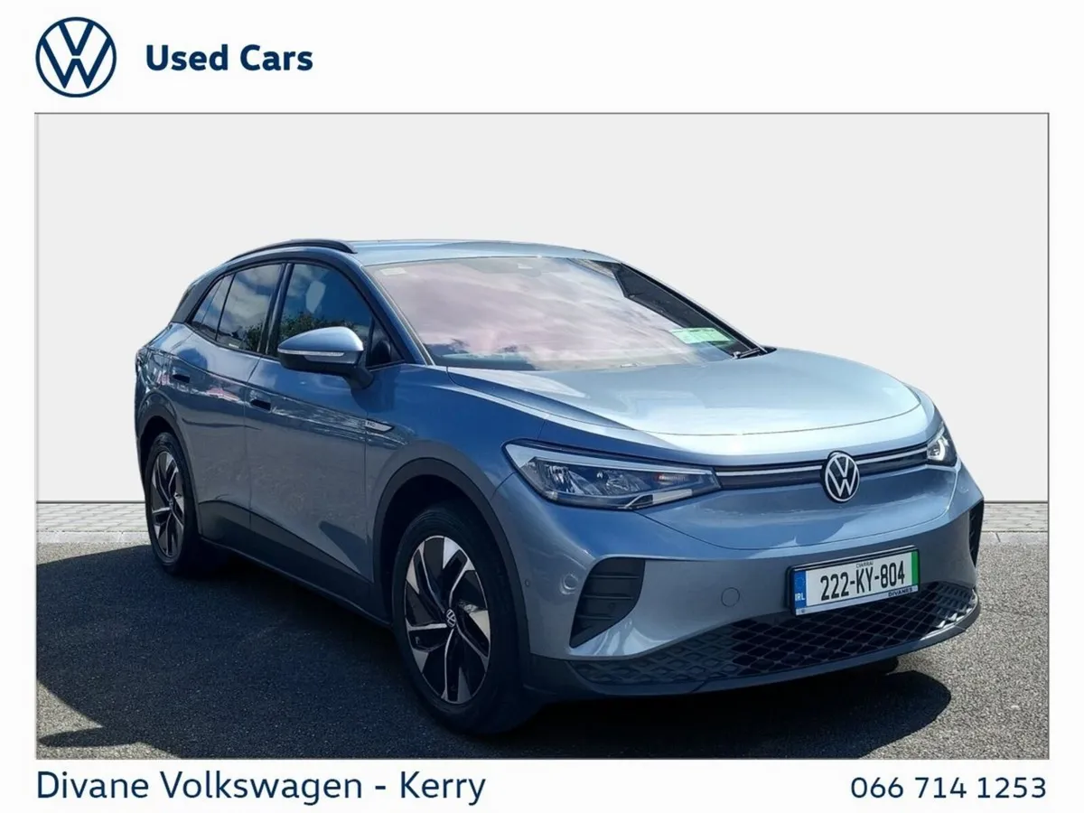 Volkswagen ID.4 LIFE DX 77kWh 174HP - Image 1