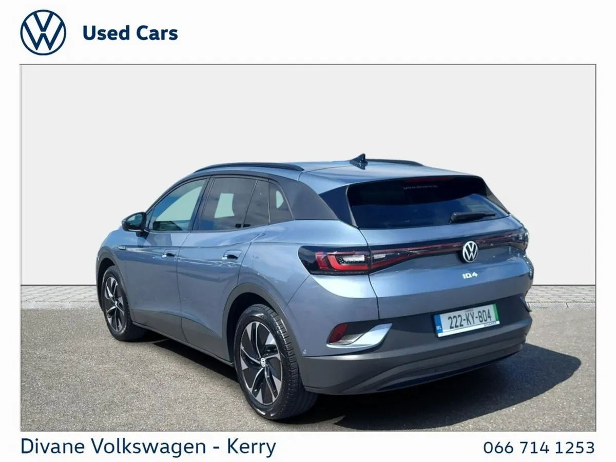 Volkswagen ID.4 LIFE DX 77kWh 174HP - Image 3