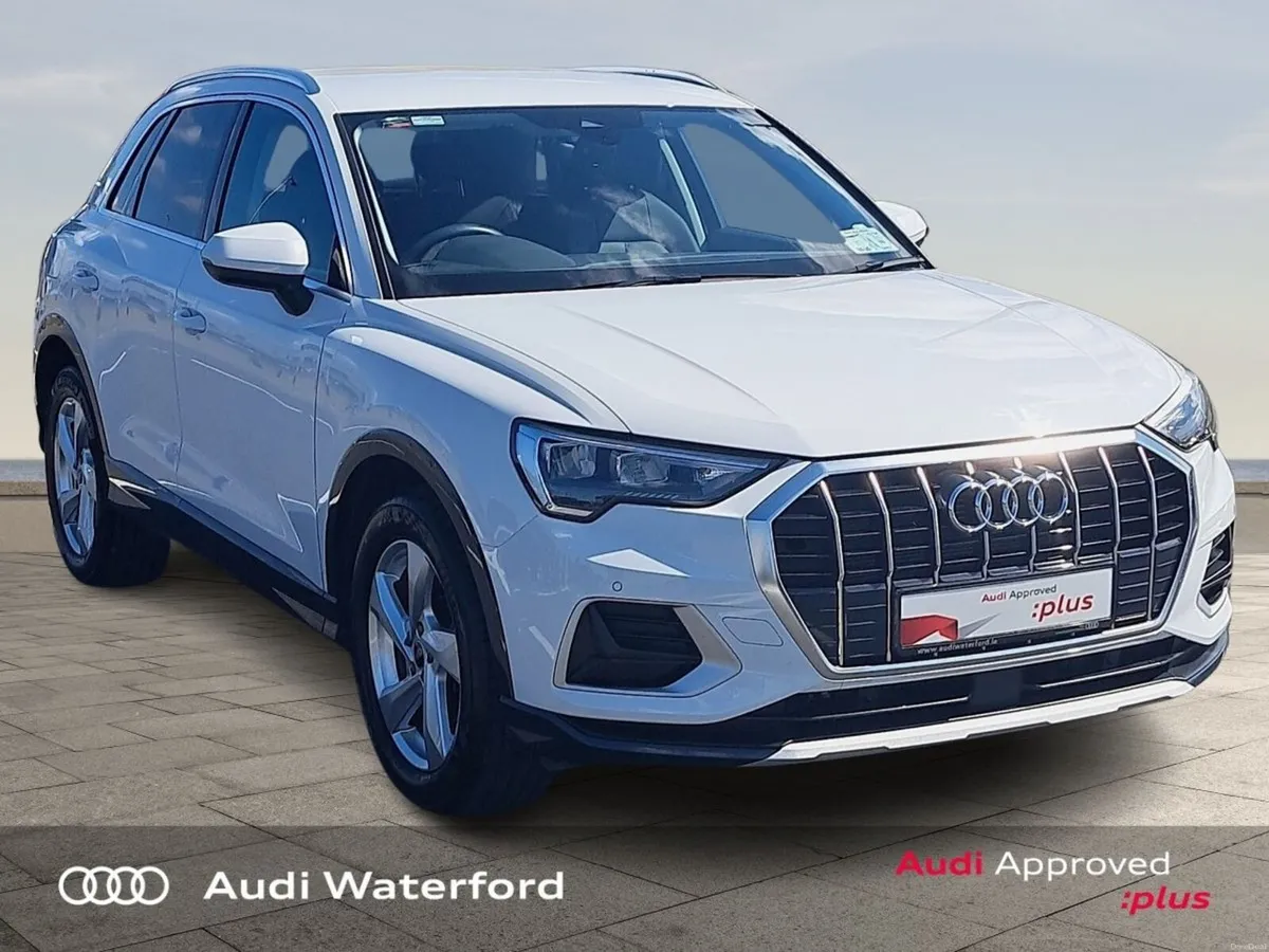 Audi Q3 35 Tfsi SE Auto from €420 per month - Image 1