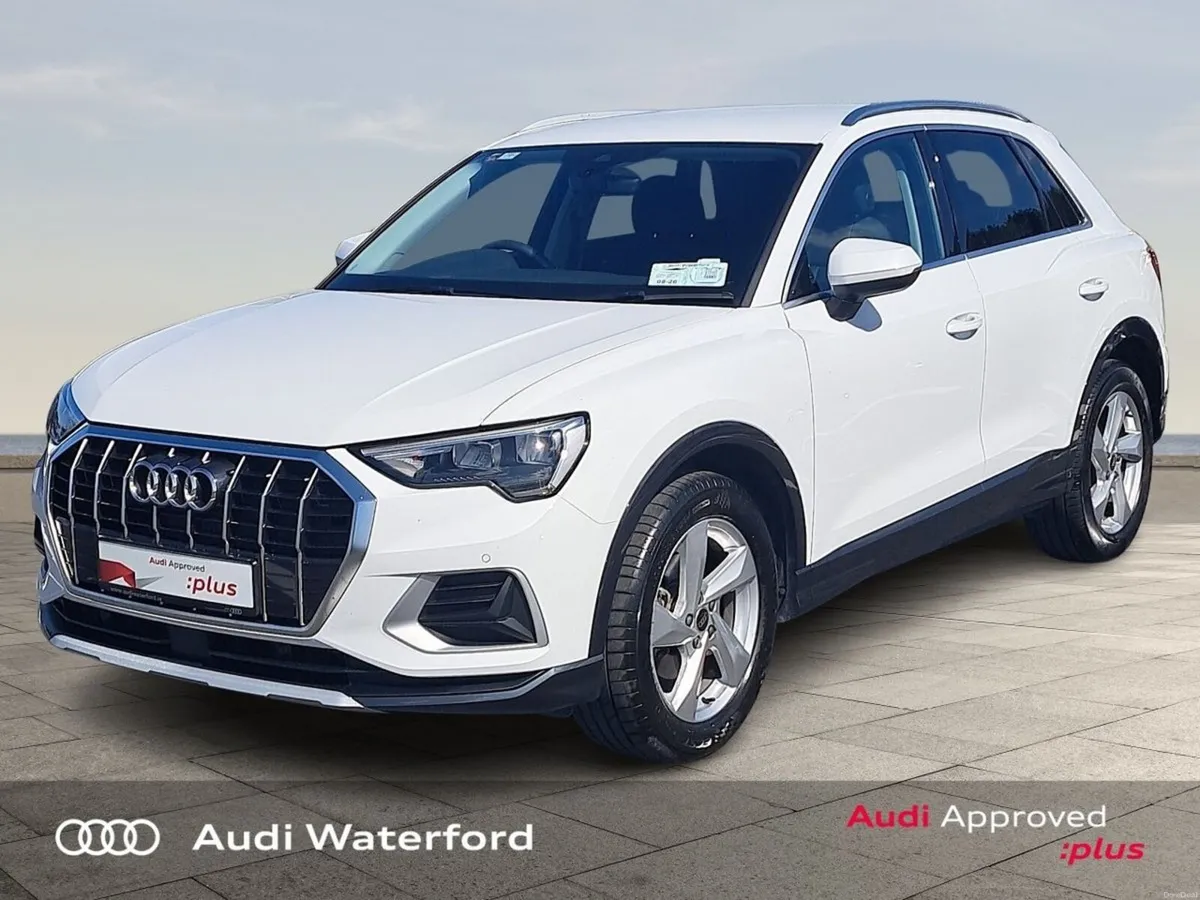 Audi Q3 35 Tfsi SE Auto from €420 per month - Image 3