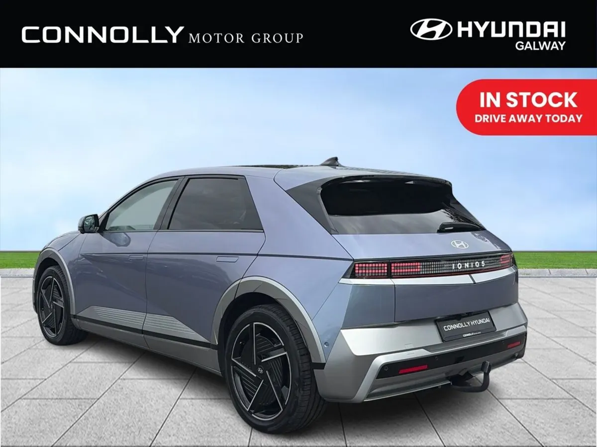 Hyundai IONIQ 5 Ioniq 5 FL Platinum 84 kW - Image 2